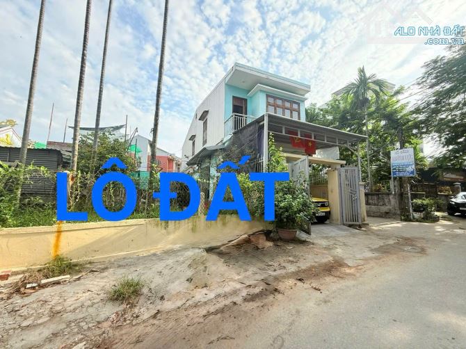 Bán 102m2 đất Mặt Tiền Hàn Mạc Tử, Vỹ Dạ, TP Huế ❌