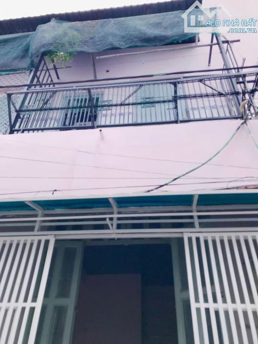 CHO THUÊ PHÒNG NGUYỄN VĂN QUÁ, P.ĐÔNG HƯNG THUẬN Q12 (SAU LƯNG GIÁO XỨ CHỢ CẦU)