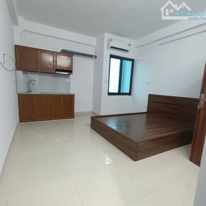 CHDT NGỌC TRỤC – NGÕ THÔNG - ÔTÔ - FULL ĐỒ – 51M² – 8 TẦNG – 14.5 TỶ (ĐTL1215129)