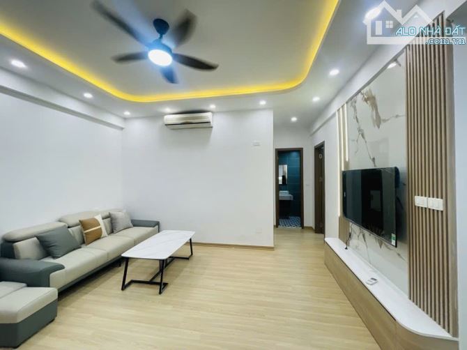 CĂN HỘ CĂN GÓC ĐẸP MÊ LY - VIEW THOÁNG – FULL ĐỒ – CHỈ VIỆC Ở- 73M NHỈNH 5,4 TỶ, TẦNGTRUNG