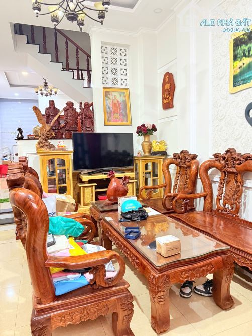 Bán Nhà Đối Diện Khu Vạn Phúc HBP Thủ Đức, KDC Đồng Bộ Cao Cấp 4Tầng đa tiện ích