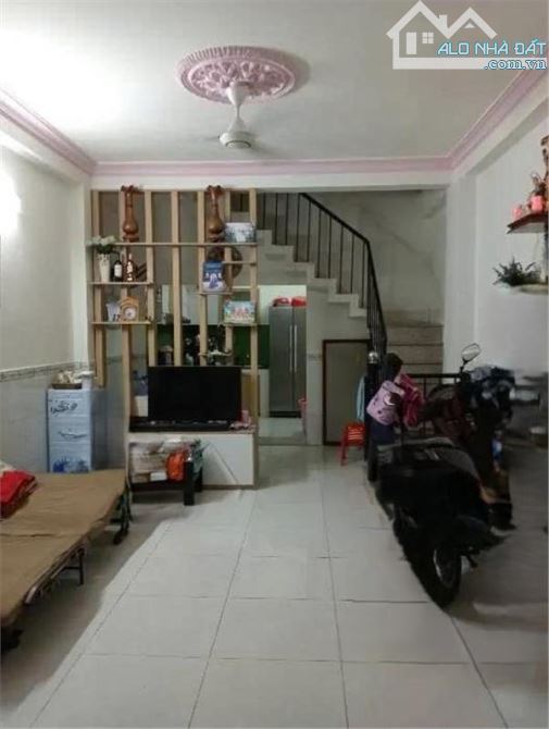 NHÀ CẦN BÁN HỒ ĐẮC DI TÂN PHÚ: DIỆN TÍCH 41M2, SỔ HỒNG RIÊNG, GIÁ NHỈNH 5 TỶ