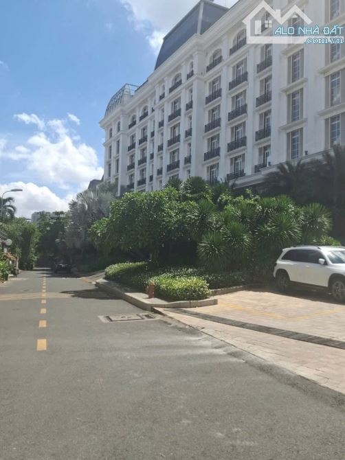 Bán đất thổ cư 96m² Quận 2, An Phú, 13.5 tỷ, sổ đỏ