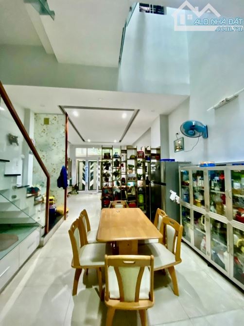 BÁN NHÀ MẶT PHỐ SÁT LÝ NHÂN TÔNG – 3 TẦNG MỚI, FULL NỘI THẤT, VALI Ở NGAY – CHỈ NHỈNH 7 TỶ