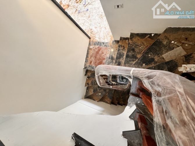 Bán nhà Hoàng Mai xây mới 5 tầng 35m2 chỉ còn hơn 5tỷ