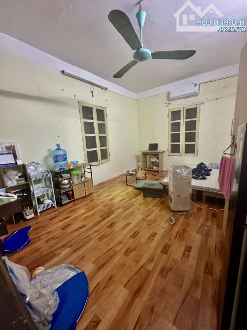 Bán tập thể Đống Đa sổ đỏ 78m2 x 3n2vs cực hiếm