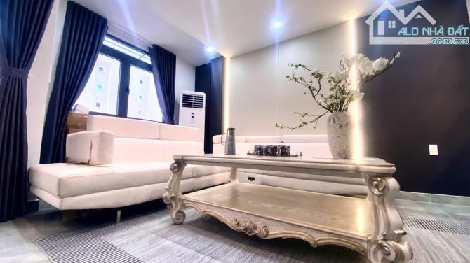 🏡 HXH 57M2 (5.7X10m) TRẦN VĂN QUANG Q.TB, 3 TẦNG - NỘI THẤT CỰC CHẤT - 7.95 TỶ