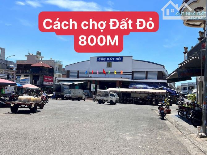MẶT TIỀN ĐƯỜNG NGUYỄN KIỆM - TRUNG TÂM THỊ TRẤN ĐẤT ĐỎ - Ngay chợ Đất Đỏ;  🌈🌈🌈DT 10x29m