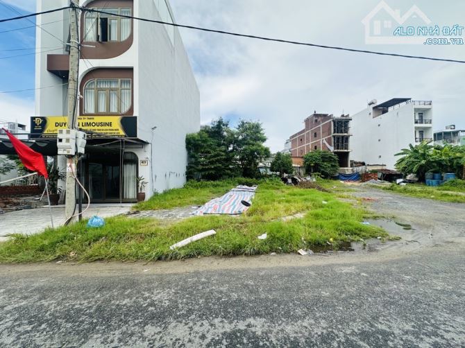💥LÔ GÓC 177M2 NGANG 7M KHU NAM VIỆT Á - 3 MẶT THOÁNG MÁT ĐƯỜNG ĐOÀN KHUÊ CHỈ NHỈNH 17 TỶ