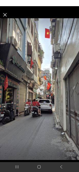 🚘QUANH 7Đ- 38M* 5T- KIM NGƯU- NGÕ Ô TÔ THÔNG- FULL NỘI THẤT
