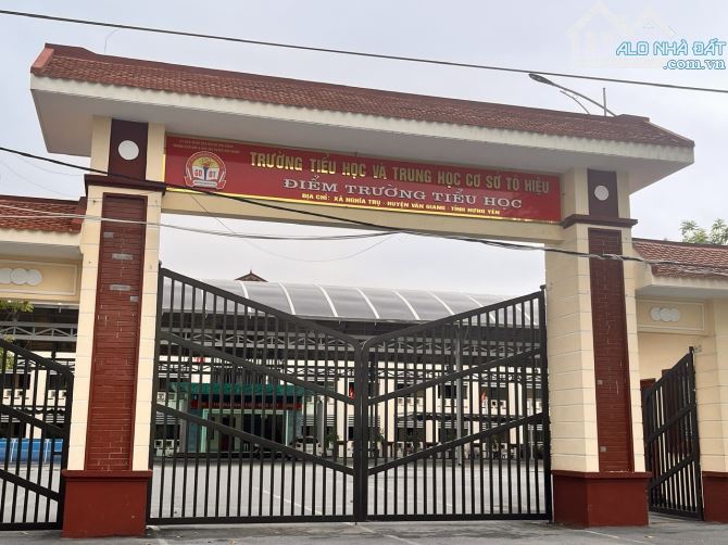 Bán 160m rộng 8m làng Xuân Cầu, Nghĩa Trụ cạnh Vin3 Văn Giang, đường atphalt thông. Giá 4x