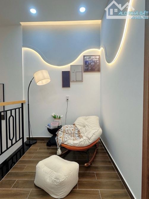 SIÊU PHẨM - GẦN SÂN BAY - SÁT MẶT TIỀN 35m² ( 5.4 x 8 ) Trương Đăng Quế, Gò Vấp - 5.75 Tỷ