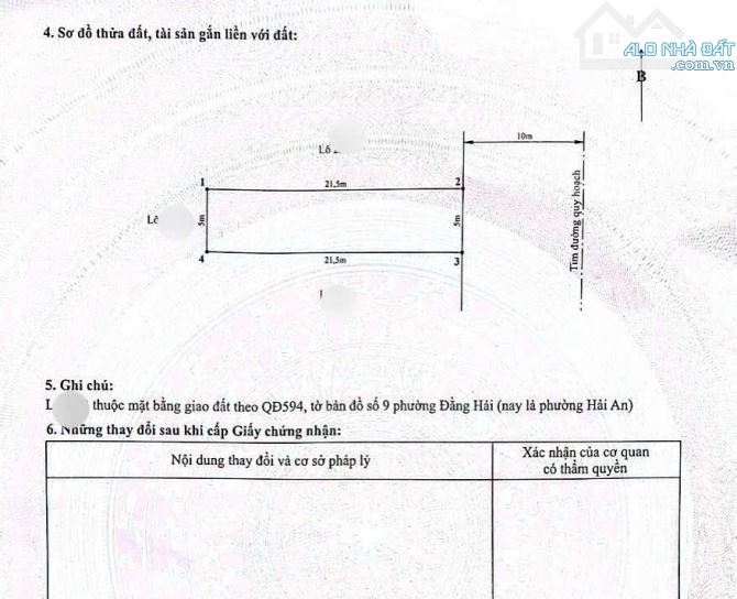 BÁN LÔ BIỆT THỰ LÔ GÓC HƠN 200m ĐƯỜNG LŨNG ĐÔNG