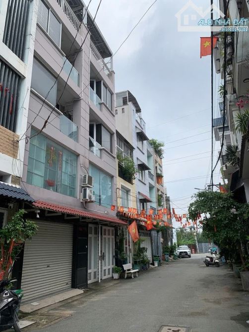 🔥🔥 HẺM XE HƠI 4 TẦNG - LINH ĐÔNG, TRUNG TÂM THỦ ĐỨC 💥💥