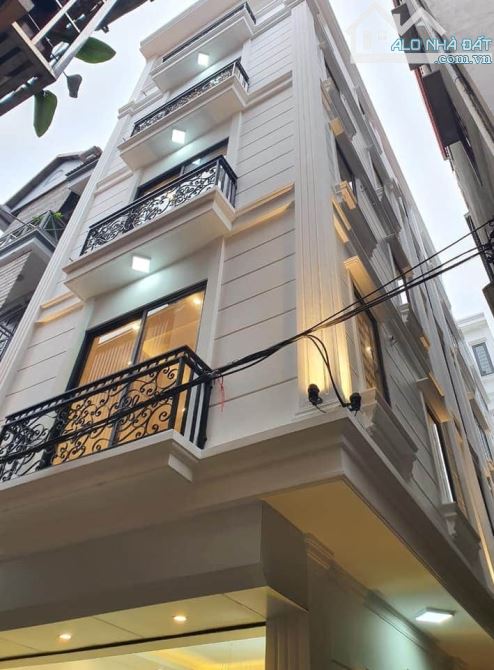 Bán nhà Phố Minh Khai, gần Ô tô, lô góc, nhà mới ở luôn 45m2, 6.8 tỷ.