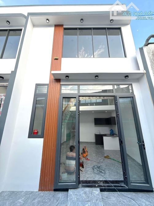 NHÀ LỮNG ĐẸP GẦN SIÊU THỊ LOTTE, CAO ĐẲNG Y TẾ NHÁNH VÕ VĂN KIỆT VÀO- AN HOÀ, NINH KIỀU
