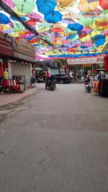 CẦN BÁN NHÀ PHỐ LỤA – VẠN PHÚC, HÀ ĐÔNG