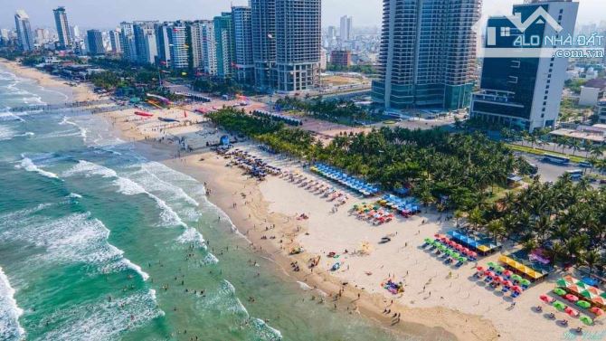 🌊 Đất 2 mặt tiền biển. Đường Võ Nguyên Giáp. 1560m2. Đất ở, xây cao tầng. Hàng hiếm 💎💎