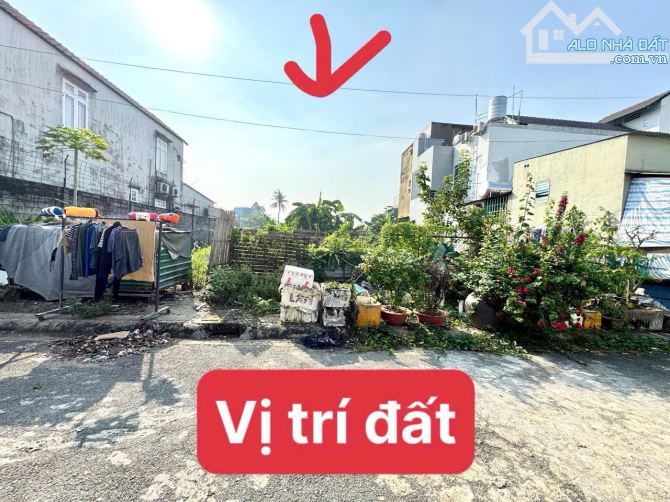 BÁN ĐẤT (DT: 89M2) KDC NGAY CỔNG SAU CÔNG TY POUCHEN THUỘC P. BỬU HOÀ. GIÁ CHỈ 2,8 TỶ