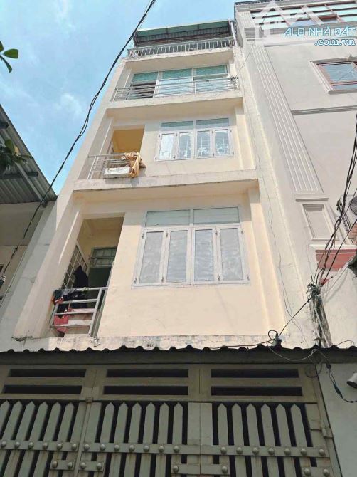 8.x Tỷ - SÁT MT PHẠM VĂN HAI - 4x20 x 5 TẦNG x 16 CHDV
