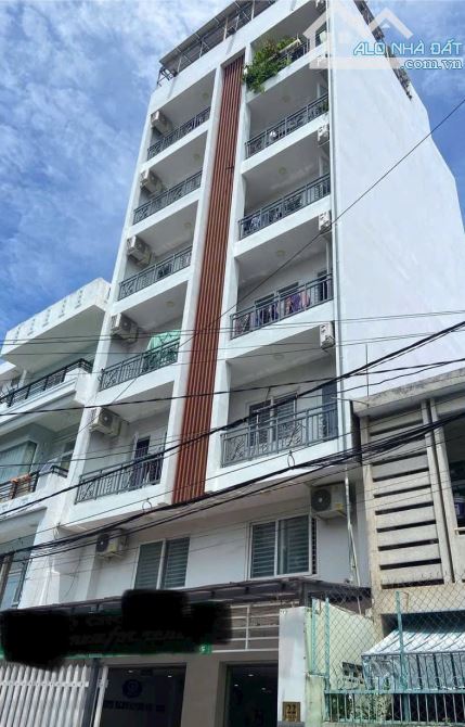 TÒA CĂN HỘ 7 TẦNG, ĐƯỜNG HOA LƯ, CÓ THANG MÁY, 92,4M2 NGANG 8M, GIÁ 20,5 TỶ. CN18.9