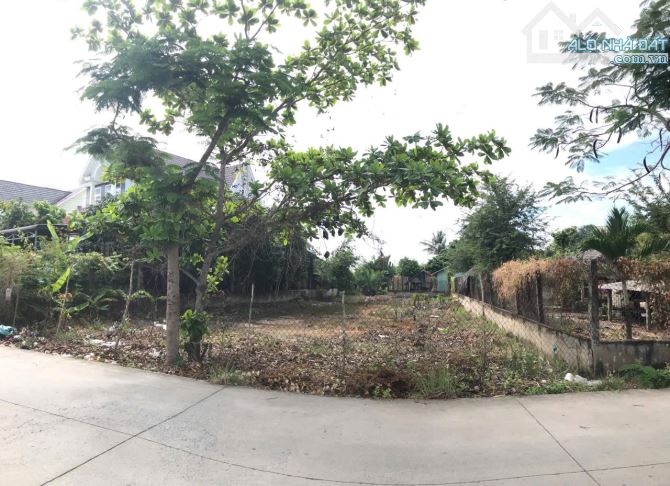 Bán đất mặt tiền Hà Quang Vóc, Bình Khánh, Cần Giờ 7,7tỷ