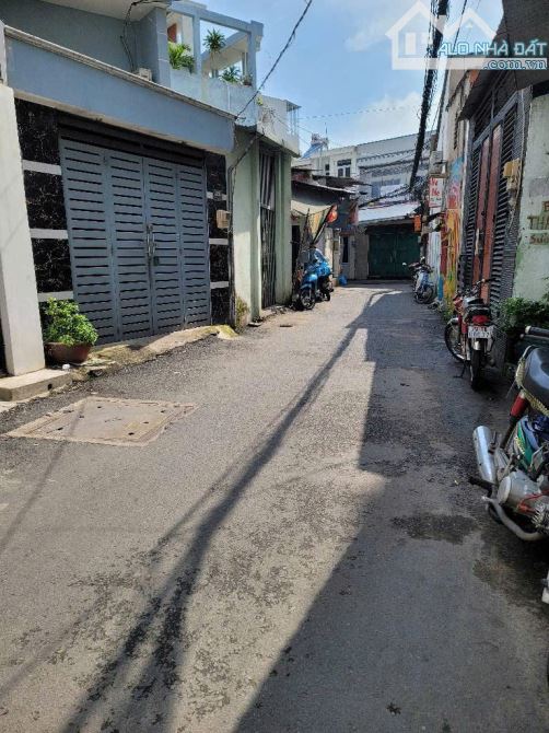 BÁN NHÀ 2 TẦNG – 68M² – PHẠM VĂN CHIÊU, P14 GÒ VẤP – CHỈ 5,5 TỶ