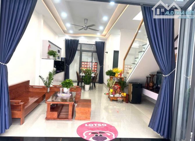 🌈🏠Nhà 1 Mê Hẻm 271 LÊ DUẨN (5x17m👉3.25 tỷ)