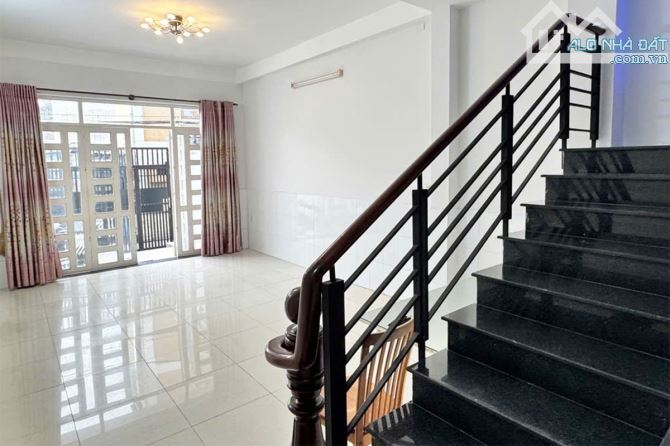 Bán nhà hẻm Vũ Tùng Bình Thạnh, 83.9m² (4.3m x 19.5m) 3 tầng vuông vức - Giá 8.5 tỷ TL