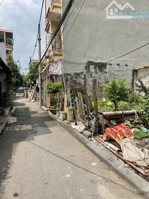 Bán đất hoa lâm, việt hưng, 50m2 đường nhựa thông, oto vào tận đất