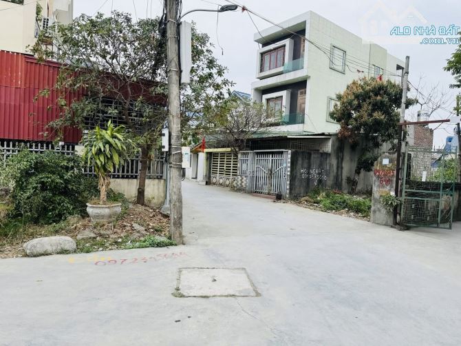 Bán đất Cống Mỹ, Nam Sơn 58m2 lô góc chỉ 1,08 tỷ.