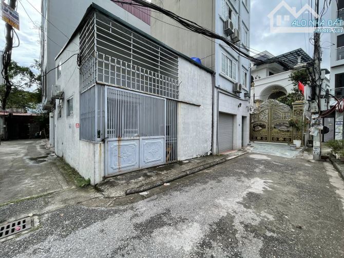 Bán đất thạch bàn, oto vào, lô góc, 42m2