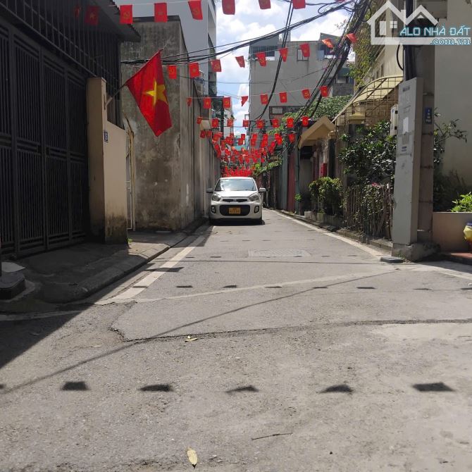 🏡 TƯ ĐÌNH, ÔTÔ ĐỖ CỬA, 36m2 x5Tầng - Nhỉnh 8T MẶT NGÕ THÔNG - ĐÓN CẦU TRẦN HƯNG ĐẠO