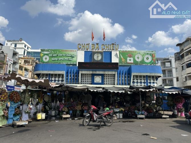 Bán Nhà Vũ Tùng Bình Thạnh – 87m², 5 tầng, thu nhập 70tr/tháng