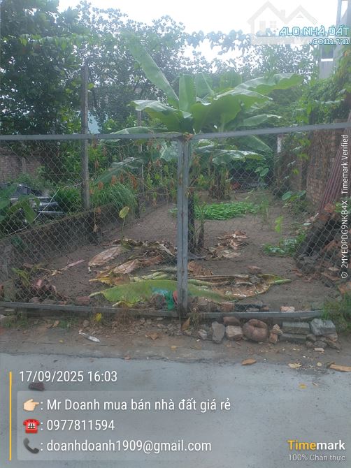 🌿 HÀNG HIẾM NGON BỔ RẺ TẠI KHU ĐÔNG ( VIỆT HÙNG ) - ĐÔNG ANH ✅Diện tích 70m2, full thổ cư