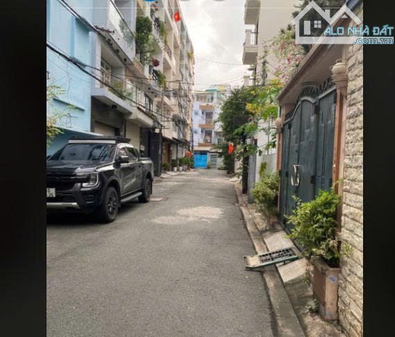cần tiền chữa bệnh bán nhà tâm huyết hẻm đẹp 7m phan đăng lưu phú nhuận