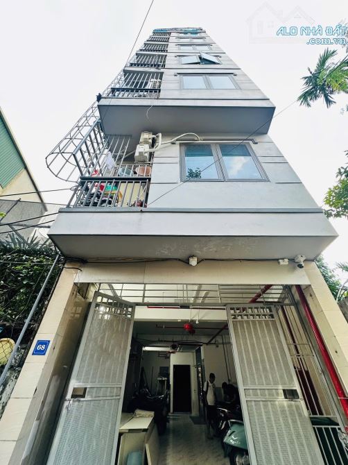 Siêu phẩm CHDV Tây Mỗ Vinsmart City. 102m2 8 tầng ô tô đỗ cửa 22 phòng 110 triệu tháng