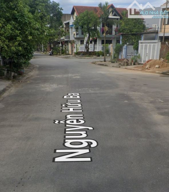 🌈 NHÀ MẶT TIỀN ĐƯỜNG NGUYỄN HỮU BA -  Cạnh Hồ Đắc Di, Tôn Thất Dương Kỵ, Lê Khắc Quyến