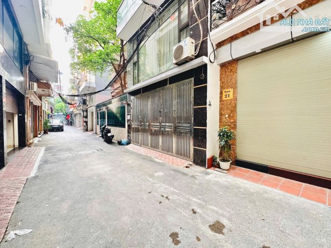 Siêu phẩm CHDV Vương Thừa Vũ. 70m2 8 tầng 24 phòng 140 triệu tháng 7%