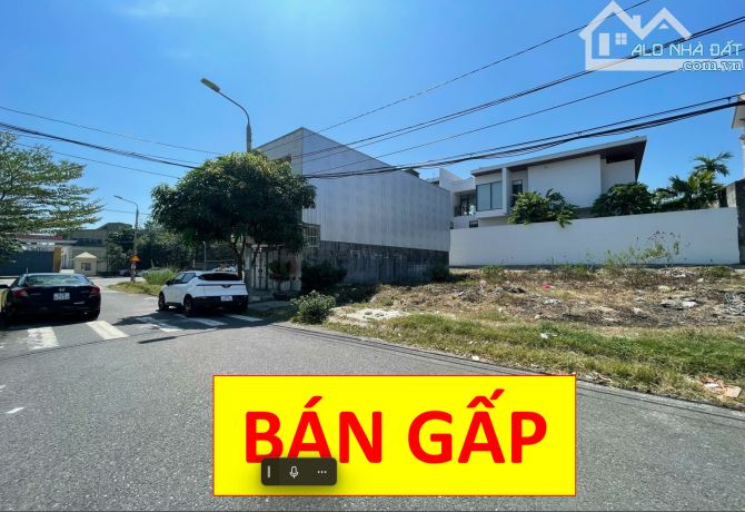 🔴💥 [ BÁN GẤP ] Đất mặt tiền Xuân Thiều 36 gần Mikazuki Nhật Bản, đối diện Công Viên