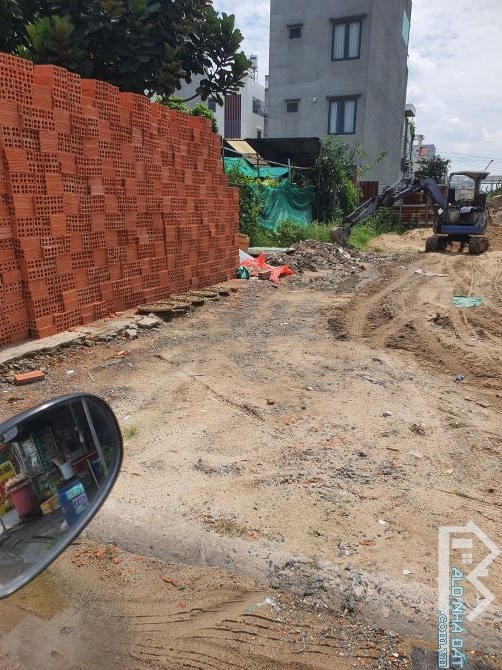 Đất sổ hồng riêng mặt tiền đường bình thành dt 5x17m giá 8,8 tỷ