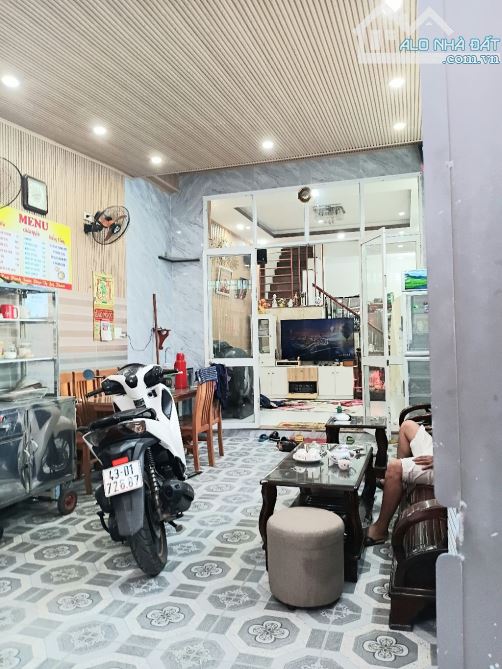 🎉🎉🏡 NHÀ 2 TẦNG – LÔ GÓC 2 MẶT KIỆT – CÙ CHÍNH LAN 📍 Địa chỉ: kiệt Cù Chính Lan