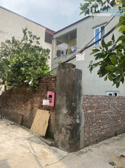 BÁN ĐẤT CỰ KHỐI ,LONG BIÊN LÔ GÓC Ô TÔ,NGAY TRƯỜNG HOA PHƯỢNG DT 56M*GIÁ 5,6TỶ