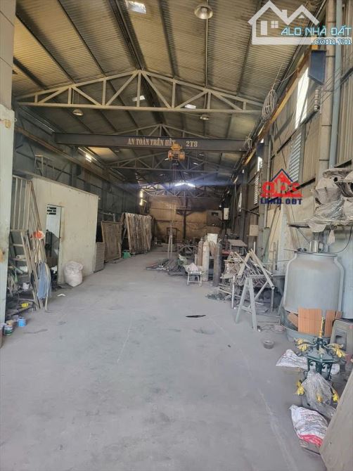 X069 🆘 Bán xưởng gần 500m2 trảng dài - biên hoà đang thu nhập 18tr