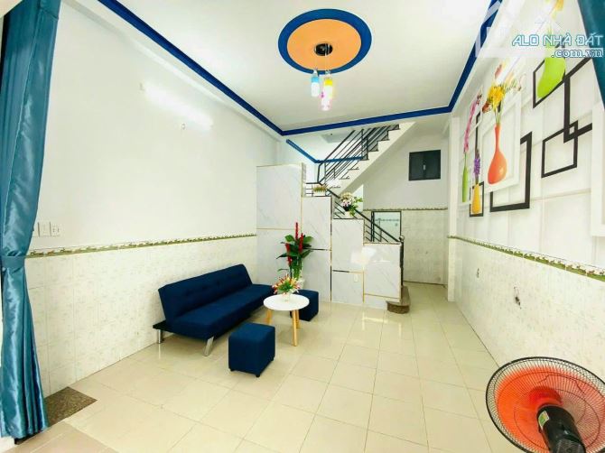 Ngân hàng thanh lý gấp căn nhà Đinh Bộ Lĩnh  P22 Q.Bình Thạnh, giá chỉ 2TY550, SHR
