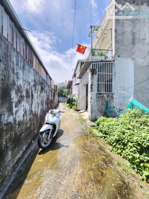 2,33Tỷ TL🔥Bán đất 81,5m2 cách đường Chùa Tân Long 30m, P.Tân Bình, Tp.Dĩ An