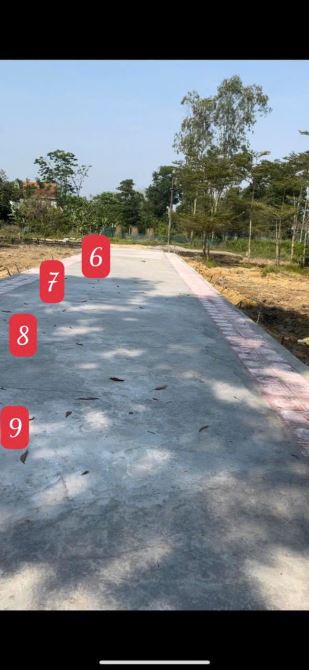 Bán đất TDP Lương Cổ – Sịa Sau Lưng Trường Nguyễn Chí Thanh – Giá Chỉ 3xx Triệu