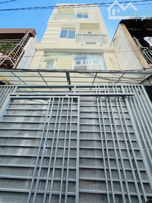 CÂN BÁN NHÀ QUẬN TÂN PHÚ ĐƯỜNG TRẦN THỊ BÁO ( phan anh ) 6 TỶ 150 TRIỆU