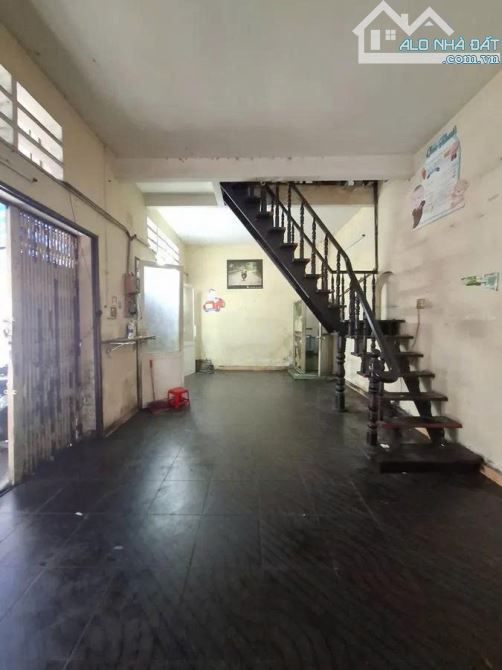 NHÀ NGANG 8M SIÊU HIẾM – MẶT TIỀN ĐÀO TẤN – QUẬN 5- KHÔNG LỘ GIƠI- 12.5  TỶ TL