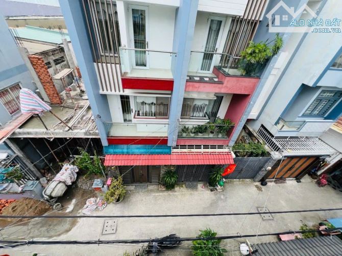 🏡TÂN PHÚ - P. TÂN THỚI HOÀ  - KHU LUỸ BÁN BÍCH -HẺM Ô TÔ - KHU V.I.P TÂN PHÚ
